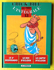 BD CHICK BILL L' INTEGRALE