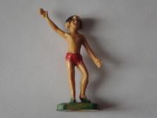FIGURINE JIM  WALT DISNEY LE