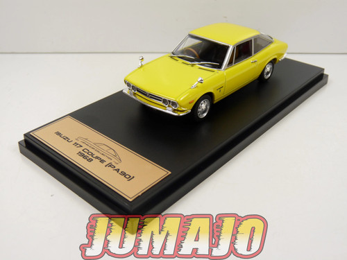 Jpl6 hachette japon - 1/43,