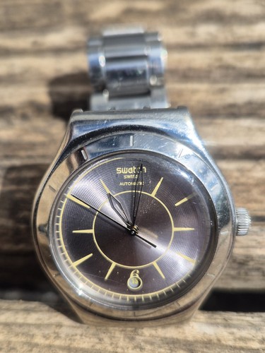 Swatch irony automatic yas406 - automatic,