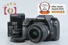 Pentax K-7 14.6 MP DSLR Camera + SMC DA 18-55mm f/3.5-5.6 AL