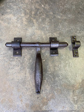 Ancien verrou poignée