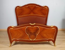 Lit style Louis XV signé Rinck
