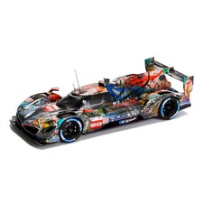 Miniature BMW M HYBRID V8 24h