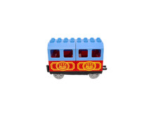Lego® train Duplo chemin de