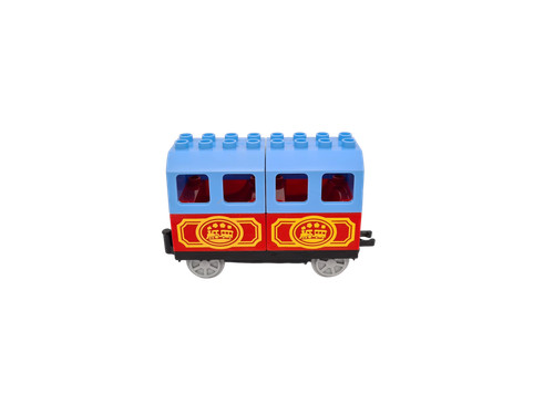 Lego train duplo - lego®,
