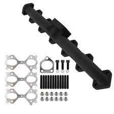 Collecteur d'Echappement Fonte