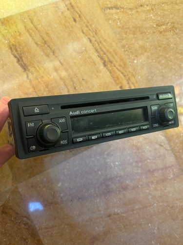Autoradio audi mk1 - autoradio,