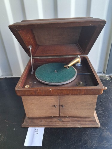 Tourne disque odeon année - odeon,