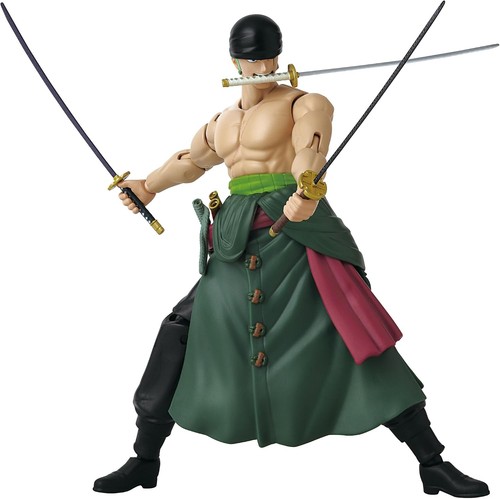 Figurine roronoa zoro 17cm - figurine,