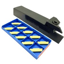 Plaquettes Carbure Noir for