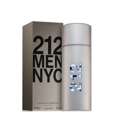 Carolina Herrera 212 Men Eau de Toilette pour homme 100ml