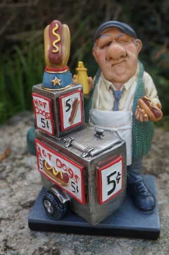 841 987 figurine metier - 841.987,