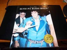 LIVRE "ELVIS PRESLEY : ELVIS