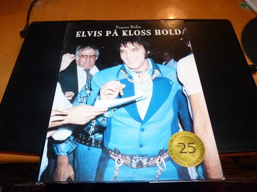 Livre elvis presley - "elvis,