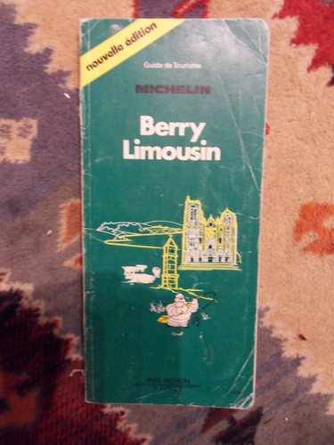 8guide vert michelin 1987 - a6/8guide,