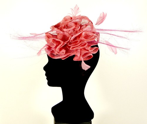 Chapeau cérémonie pour - cérémonie,