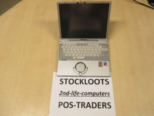 Panasonic toughbook cft5 - panasonic,