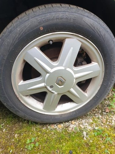 Jante renault laguna phase - phase, 2