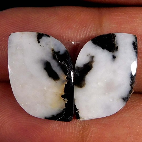 30cts paire de pierres - 15.30cts.,