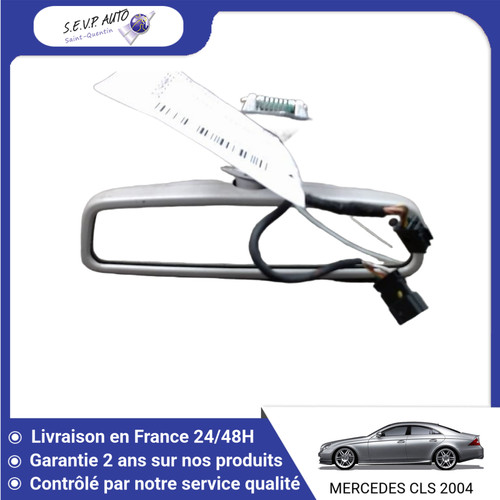 Retroviseur interieur - retroviseur,