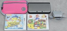 Nintendo 3DS XL Avec Jeux