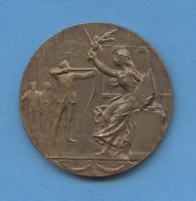 SPORT LUXEMBOURG, médaille