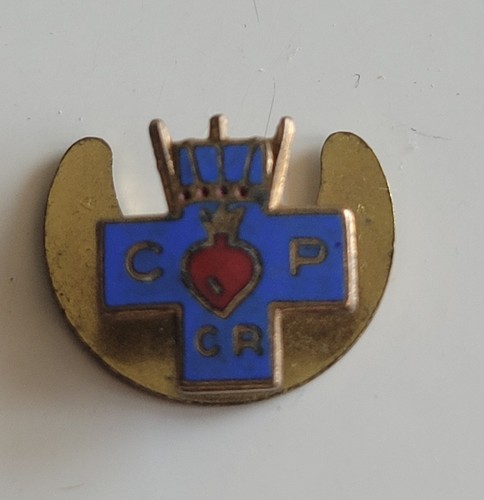 Ancienne insigne boutonnière - ancienne,