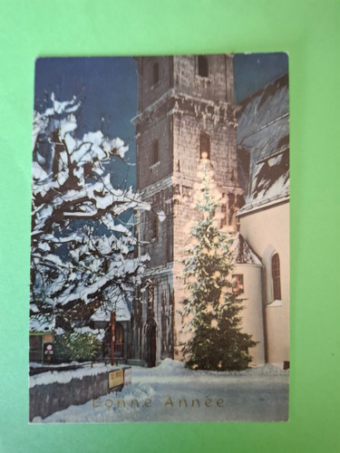 Carte postale belgique - carte,