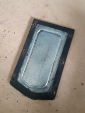 trappe arriere de moteur