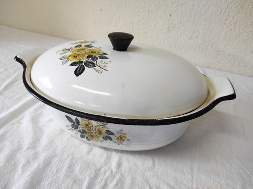 Ancien faitout marmite - faitout,