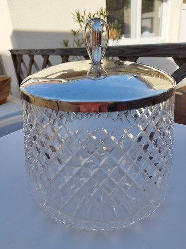 Grande coupe pot bocal - coupe/pot/bocal, en