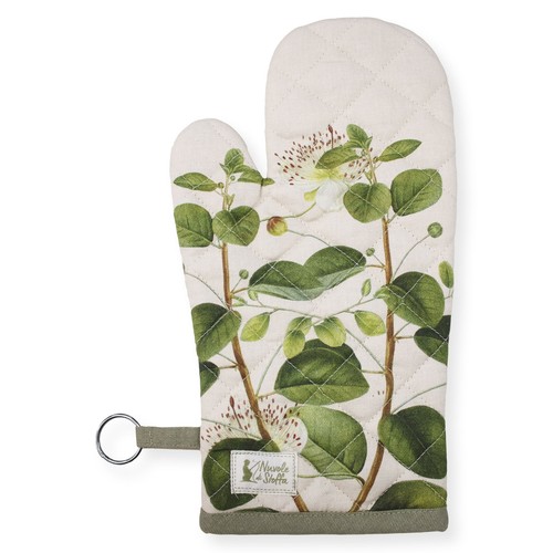 Gant four nuages tissu - gant,