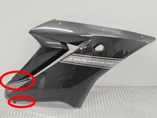 Carénage latéral supérieur droit avant YAMAHA XJ6 DIVERSION 2009 - 2010 36C-2...