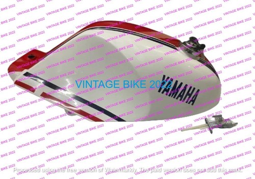 Yamaha rz350 31k - rz350, et