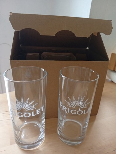Frigolet lot verres - frigolet,
