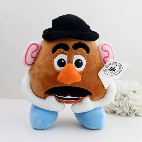 Peluche monsieur patate - monsieur,