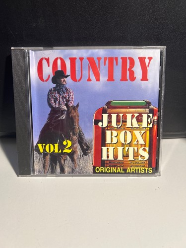 Country juke box hits - country, vol.2
