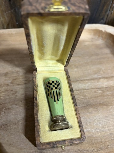 Sceau cachet cire ancien - cachet,