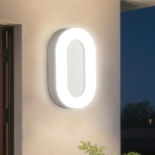 Plafonnier led 12w - 12w, 1200lm