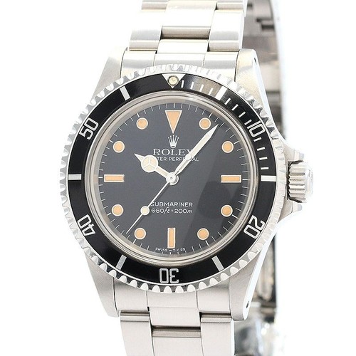 Rolex submariner patina - rolex,