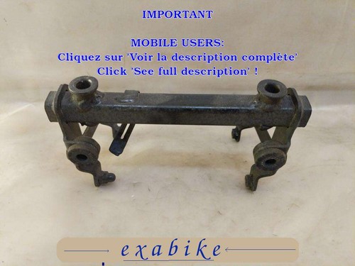 Support feu arriere pour - feu,