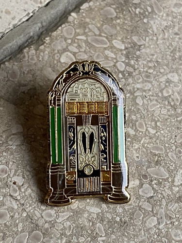 Pin jukebox wurlitzer - jukebox,