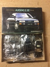 1/24 FUJIMI 03326 : BERLINE ALLEMANDE AUDI 90 2.3E iNCH UP DISK SERIES RARE