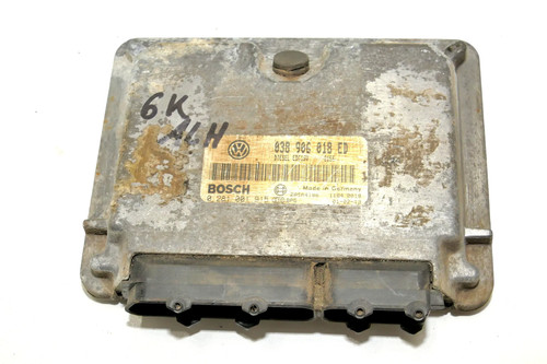 Polo 6kv calculateur moteur - polo,