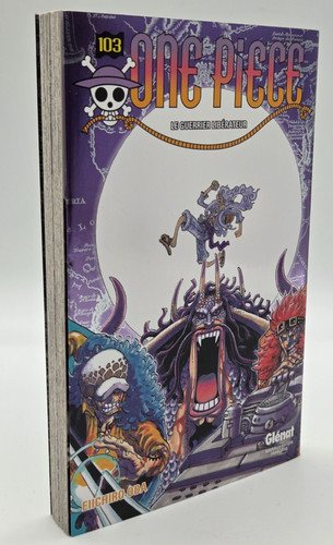 Manga one piece tome - manga,