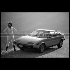 Photo A.034925 FIAT 132 SPECIAL FLARES 1972