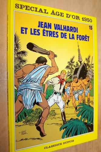 Jean valhardi les - valhardi, de