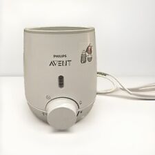 Philips AVENT SCF355 Fast Bottle & Baby Food Warmer -Bottle Defrost-Tested/Works