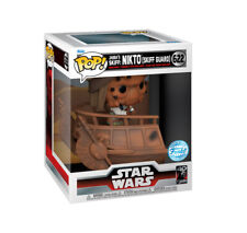 ✴️ Funko Pop 622 - Jabba's Skiff : NIKTO (SKIFF GUARD) - Star Wars ✴️